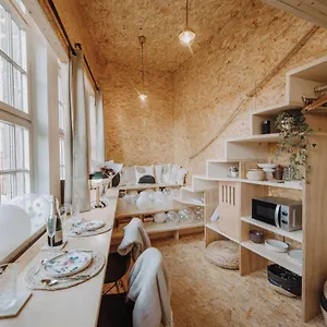 Apartment Cocoon, Brussels