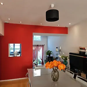 Apartment Modern Duplex With Garden, Brussels